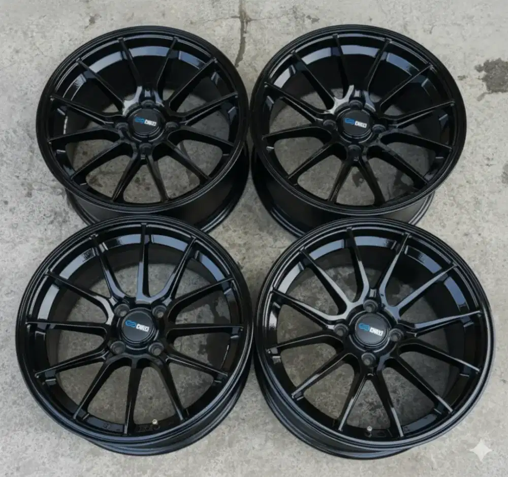 Rep Enkei Tuning Sc48 R15 4x100 7inc Et35