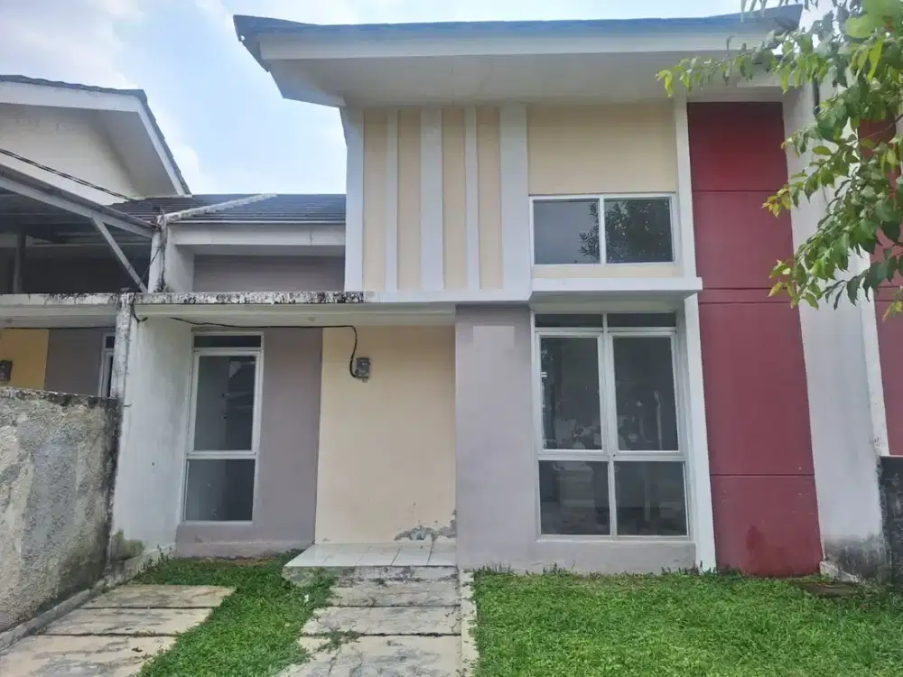 Rumah Minimalis Modern harga terjangkau