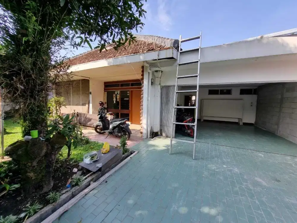 Rumah sayap burangrang kota bandung