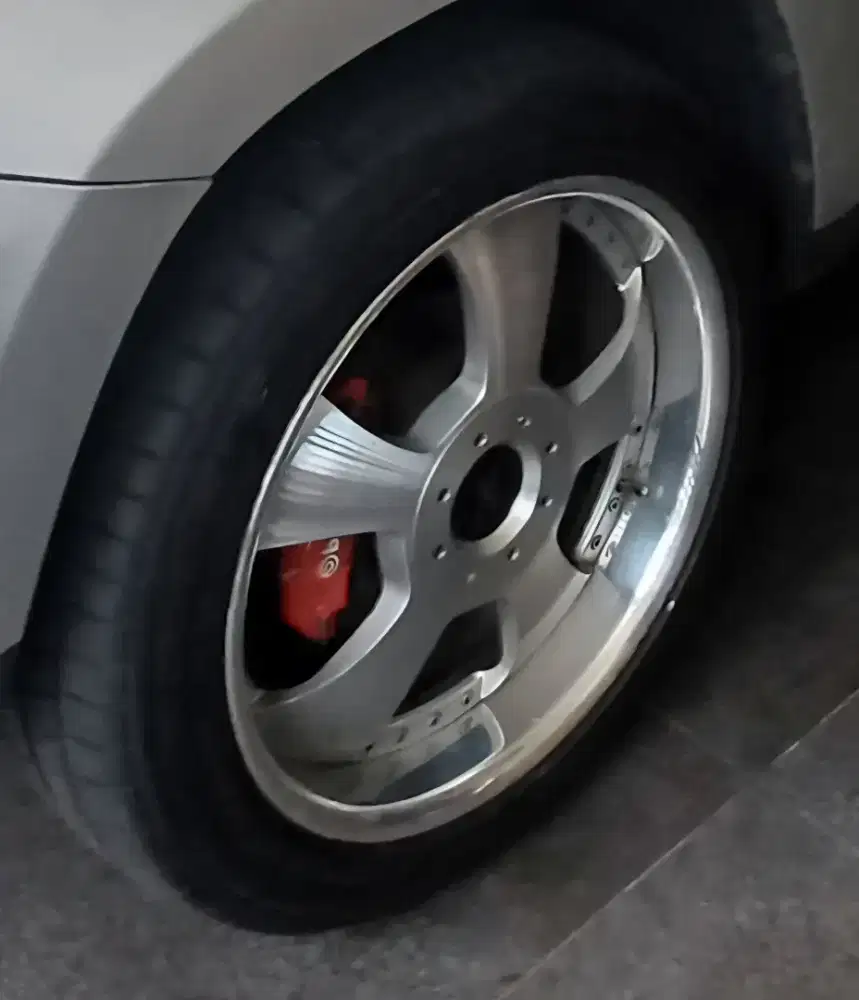 Velg r20 , Fabulous ori