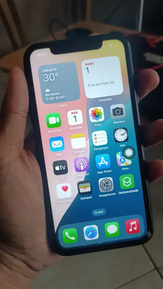 Iphone XR 128gb Wifi Only