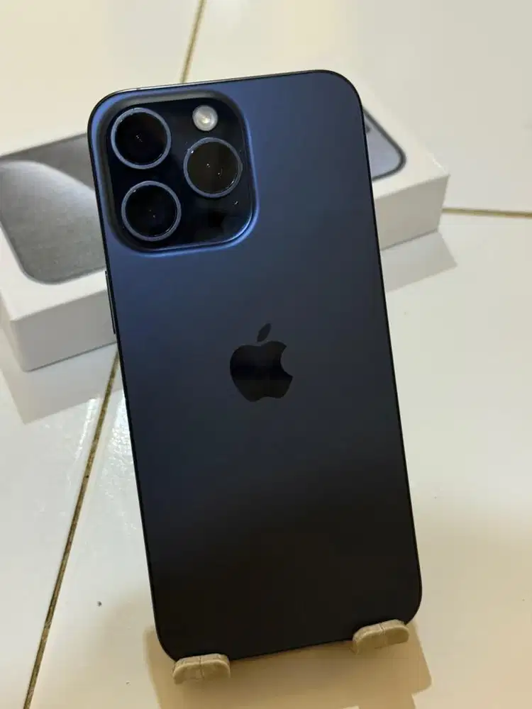 iphone 15 promax 256gb fullset