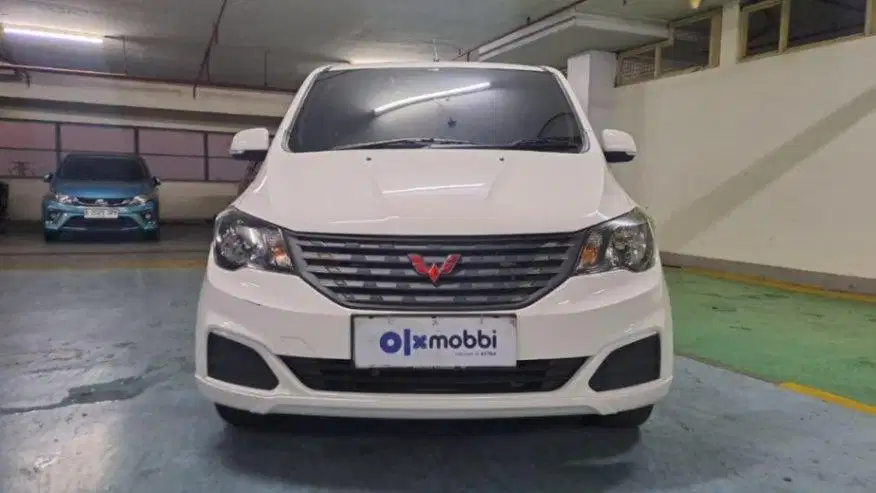 DP 5% Wuling Confero 1.5 Double Blower Bensin-MT 2022 DKV