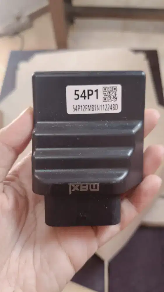 ECU Mio soul GT