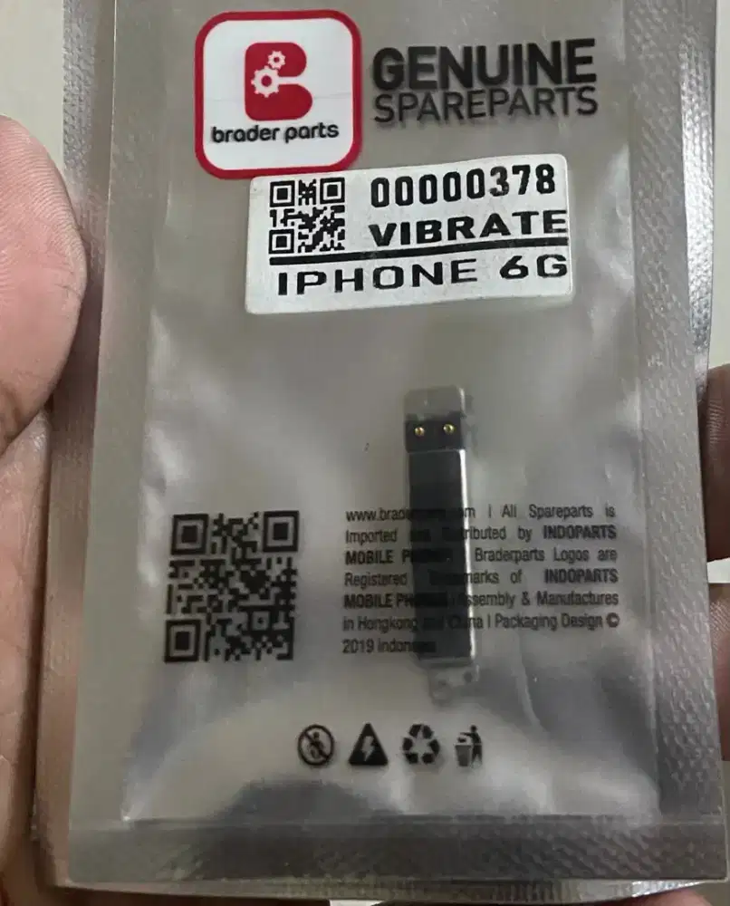 taptic iphone 6