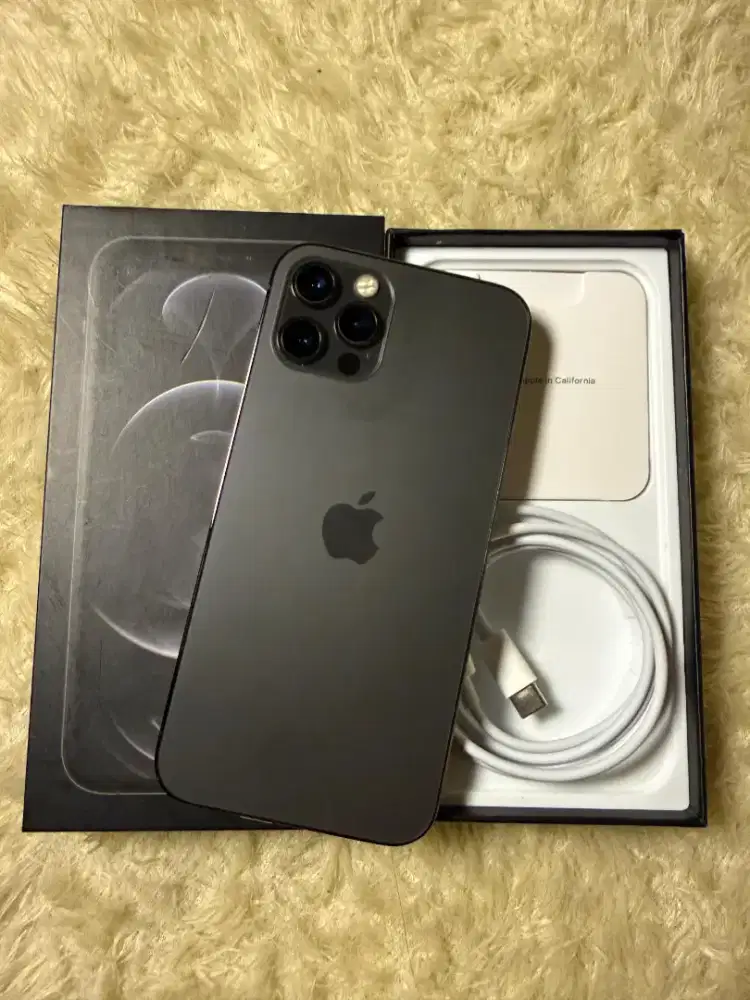 IPHONE 12 PRO 256GB INTER ALL OPERATOR