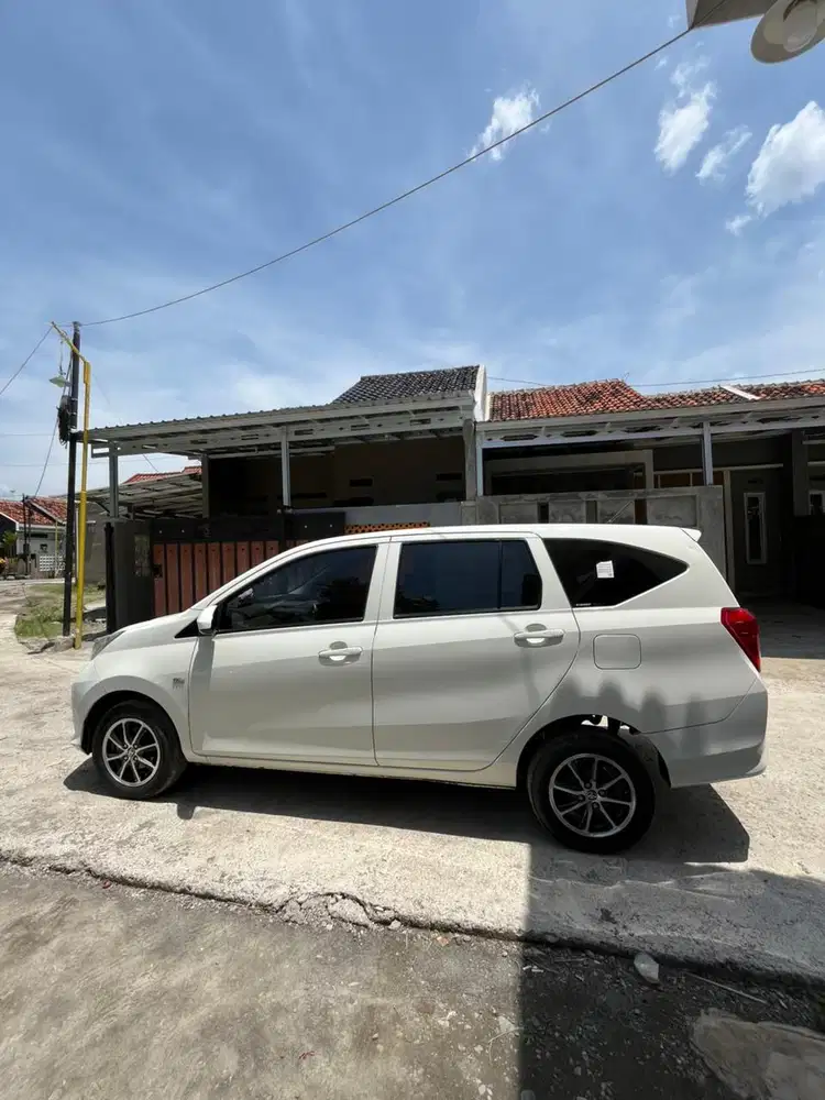Toyota Calya 2019 Bensin