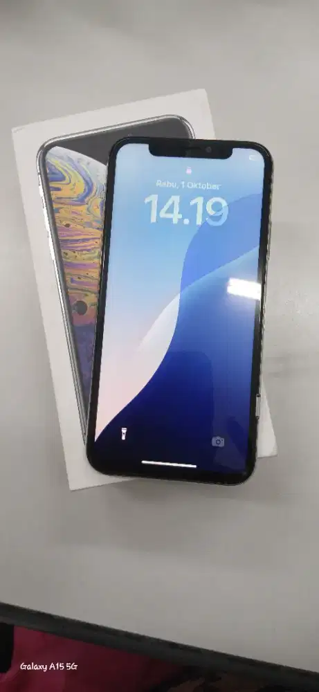 Jual HP Iphone XS 64GB