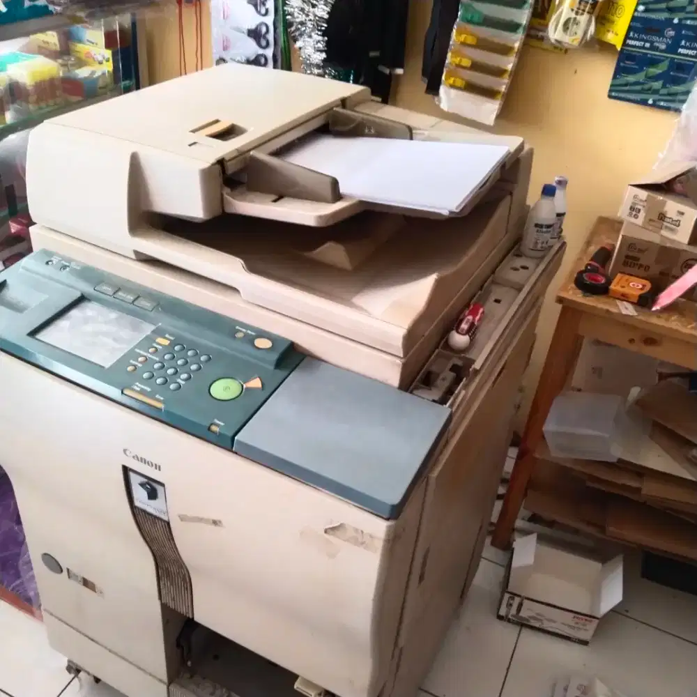 Mesin Fotocopy IR 5000