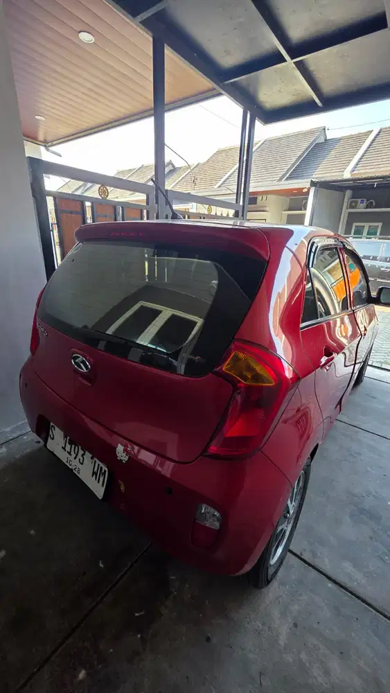 Kia Picanto 2013 Bensin