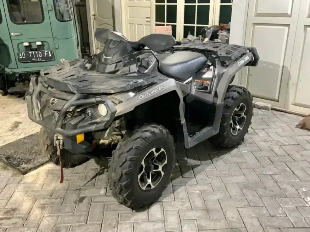 FS CAN-AM 1000cc like new