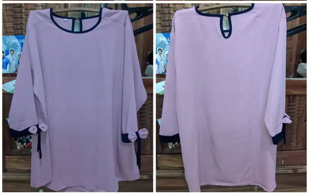 Blouse Panjang Wanita