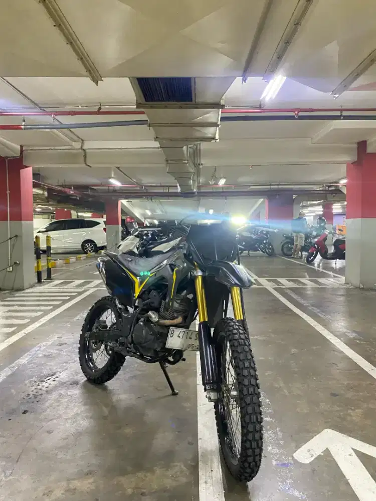 Edisi bu crf 2023 negoin dulu aja