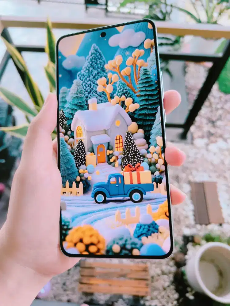 Iqoo 13 5G 12/256 Fulset Ori Garansi Bulan 3 2026