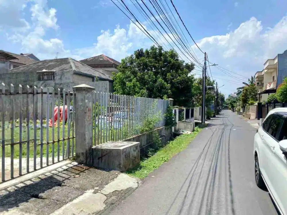 Kavling Murah Duren Sawit komplek Kehakiman