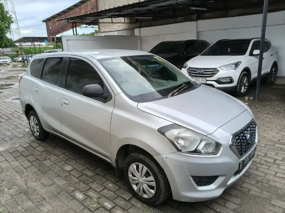DATSUN GO PANCA MANUAL 2015
