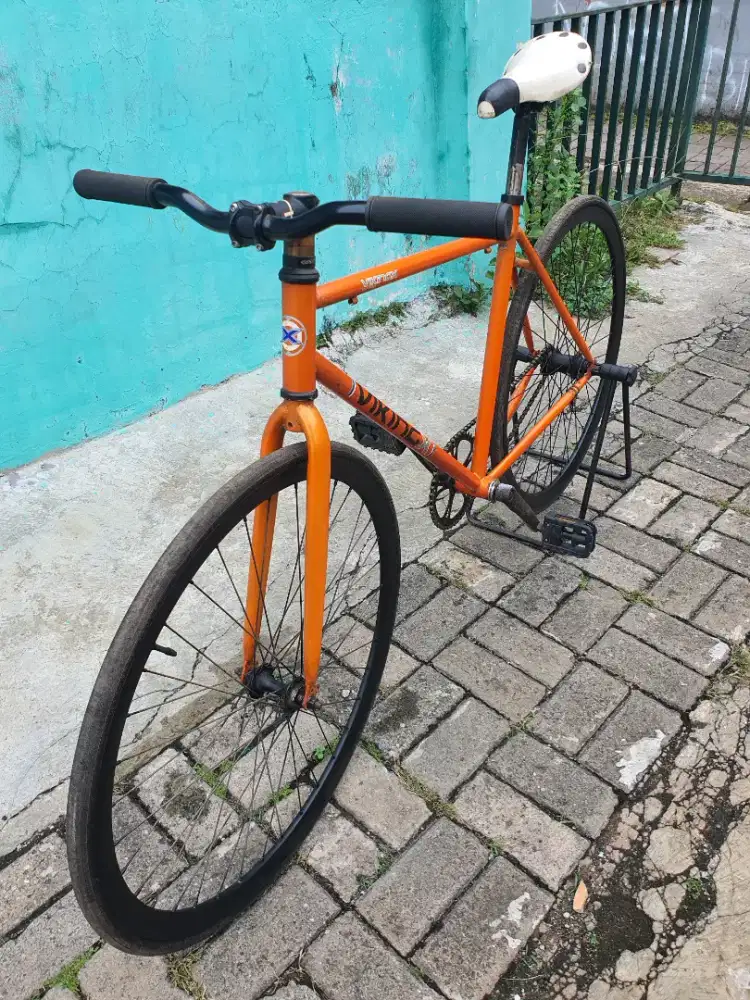 Sepeda fixie vikingX