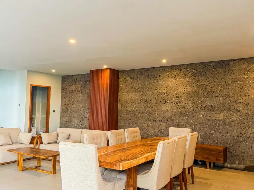 Di jual Vila modern di kaba kaba munggu