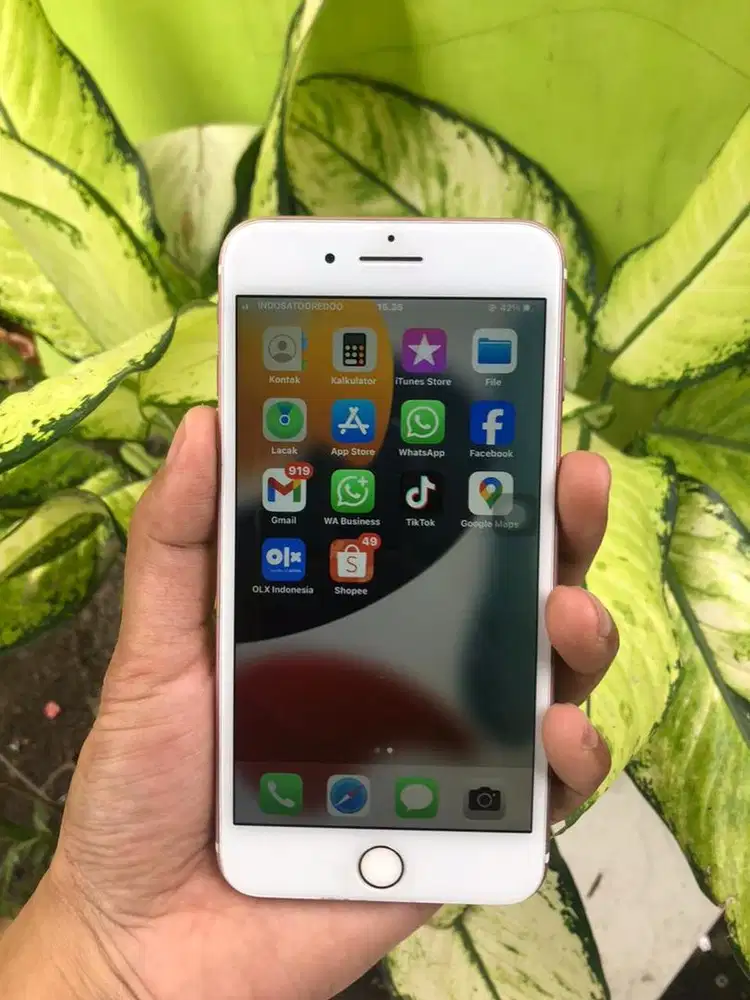 Iphone 7 plus 32 gb all oprator