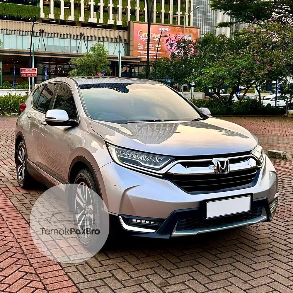 Honda CR-V Prestige Turbo AT 2017