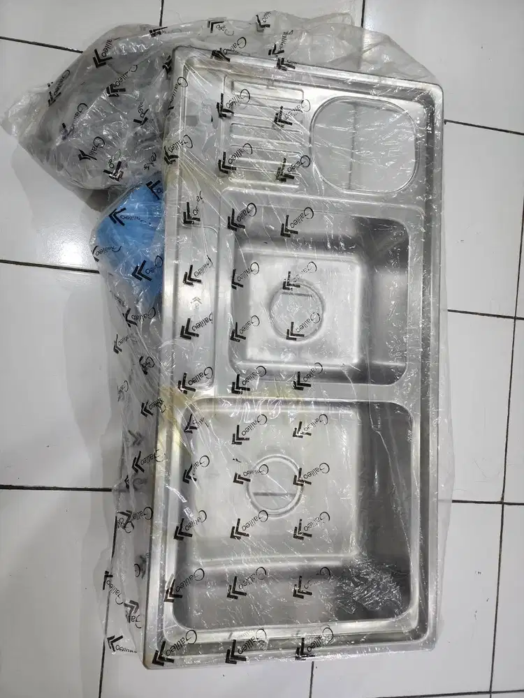 Kitchen Sink / Sink dapur