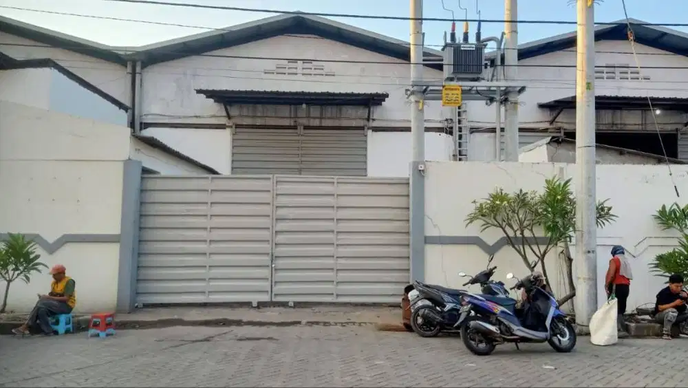 DISEWAKAN GUDANG SURIMULYA MARGOMULYO
