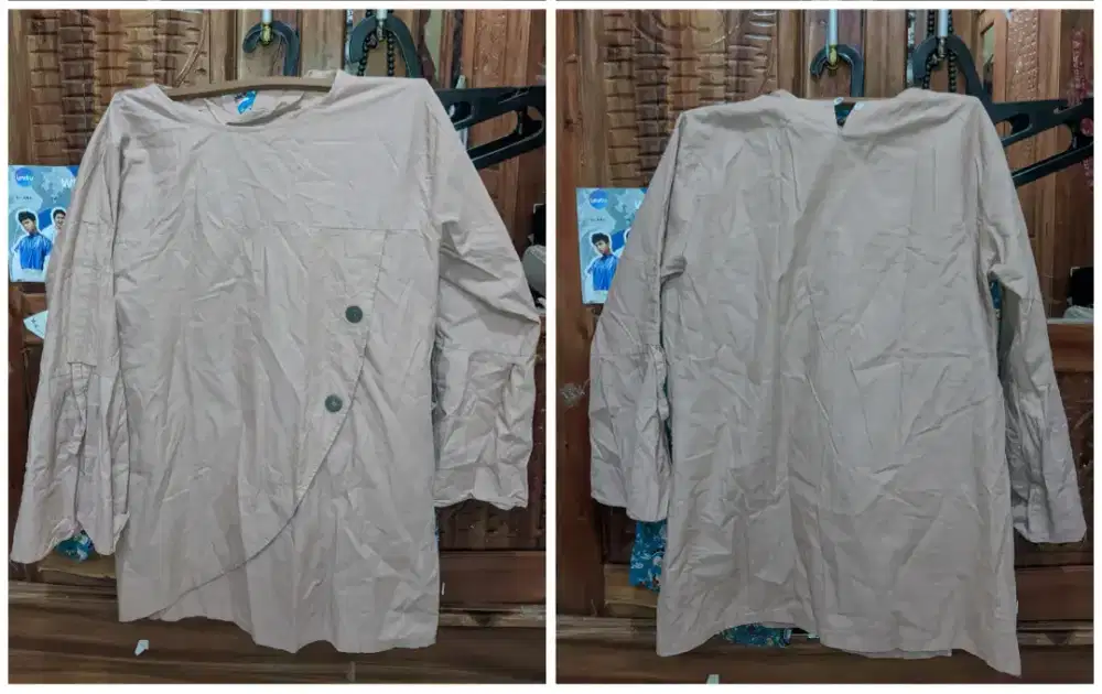 Blouse Panjang Wanita