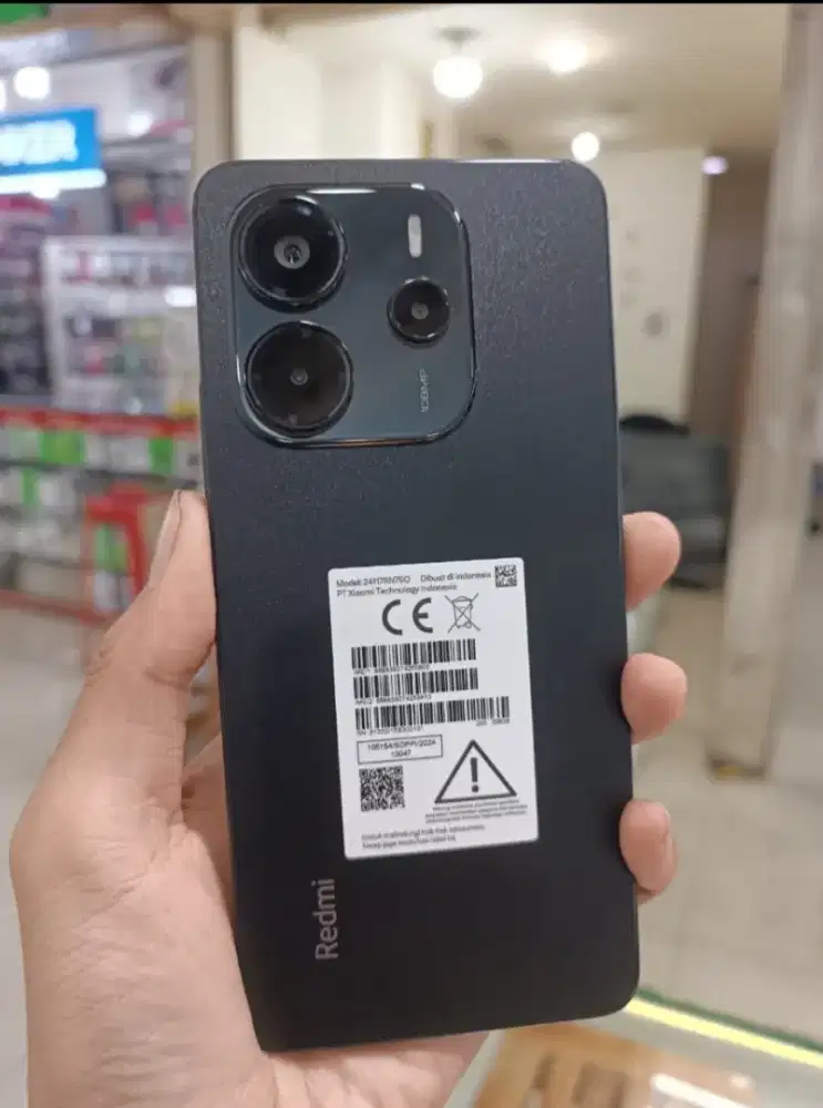 Redmi Note 14 8/256 GB Sebulan pake