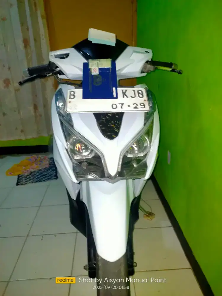 Honda Vario 2014
