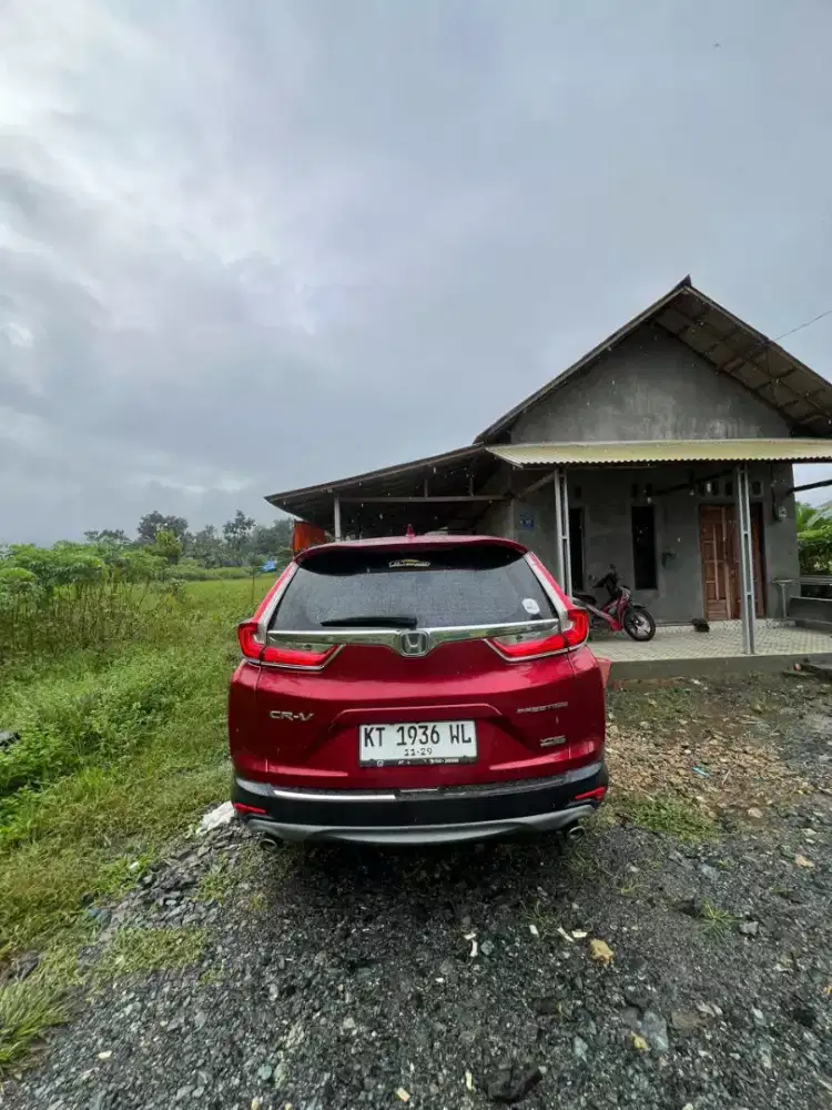 dijual CR-V 2019