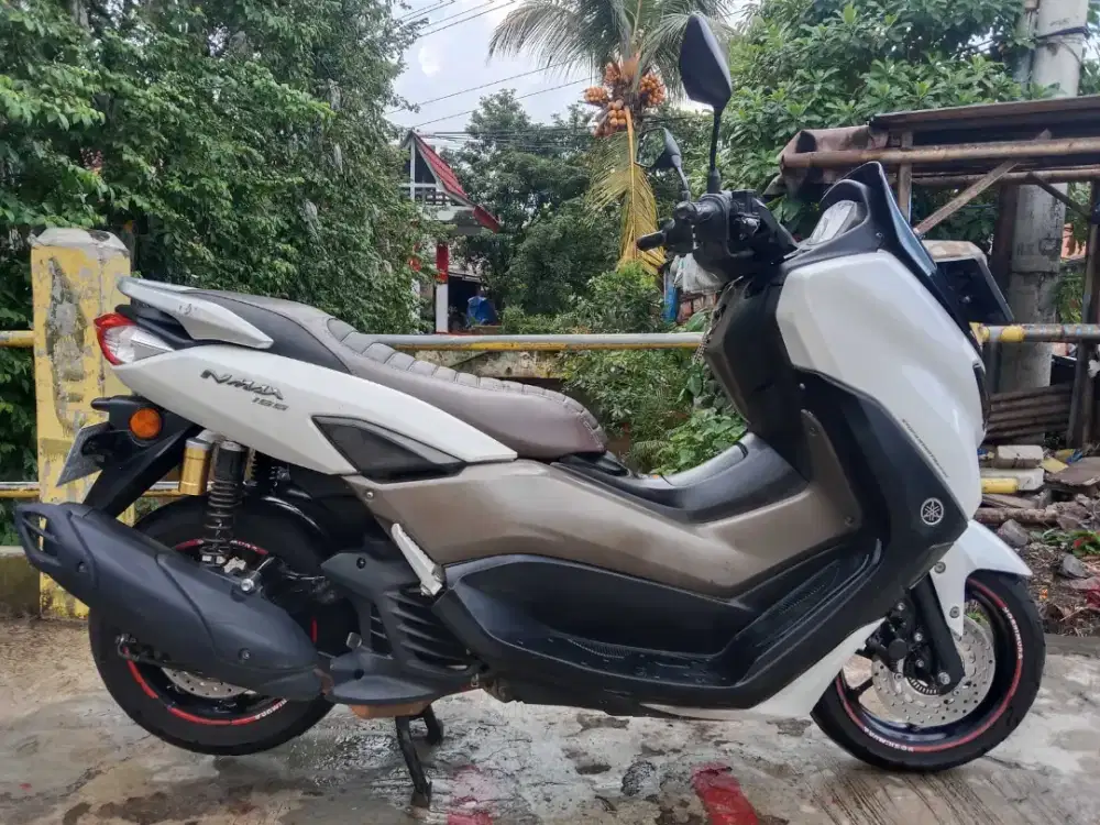 Yamaha N Max New th 2020 cash/kredit