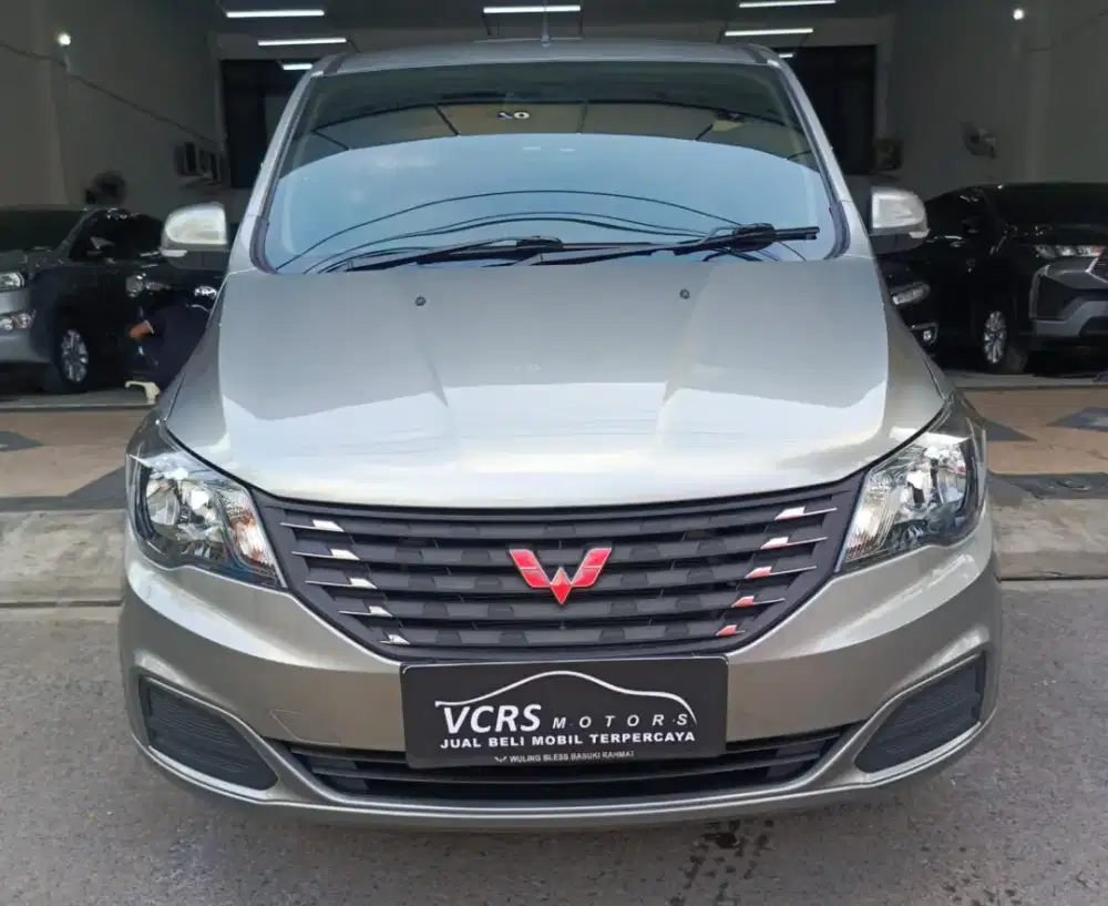KM 7.600 SUPER ANTIK WULING FORMO S 8 SEATER 2022 PMK 2023 ISTIMEWA
