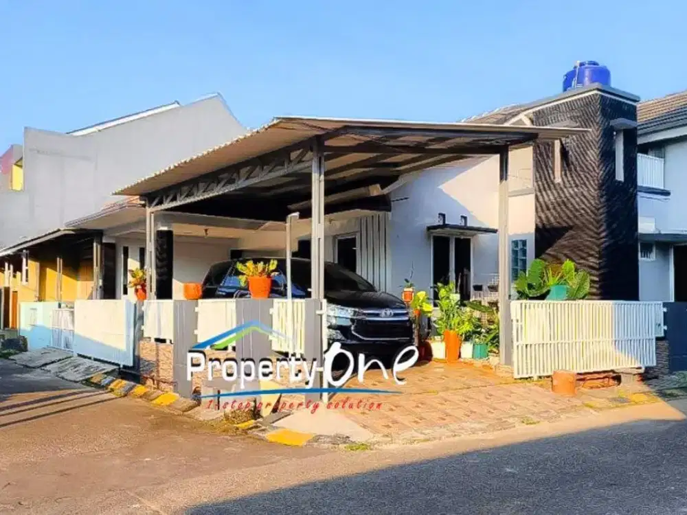Jual Rumah Di Bukit Dago Dekat Akse Toll BSD Serpong