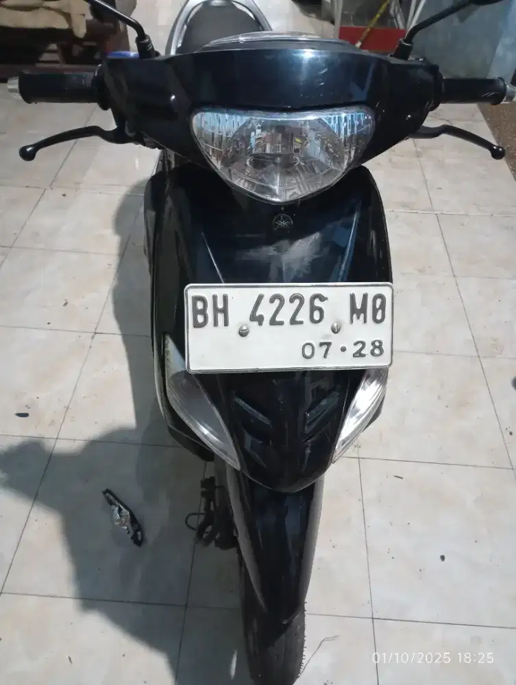 Yamaha mio sporty 2007