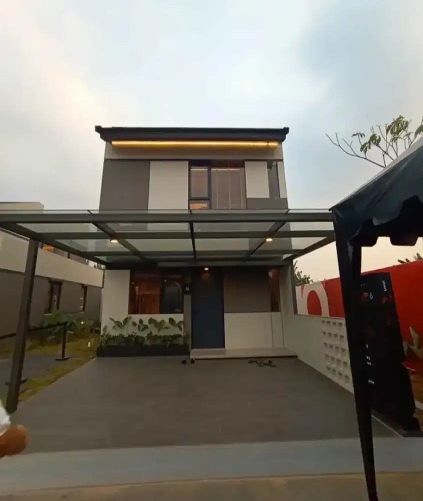 BEST SELLER PARK SERPONG 2LANTAI CICILAN MULAI 3JT AN/BLN