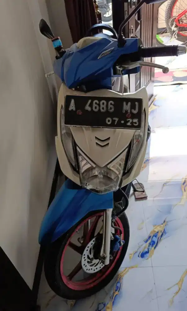 Honda Beat FI 2015