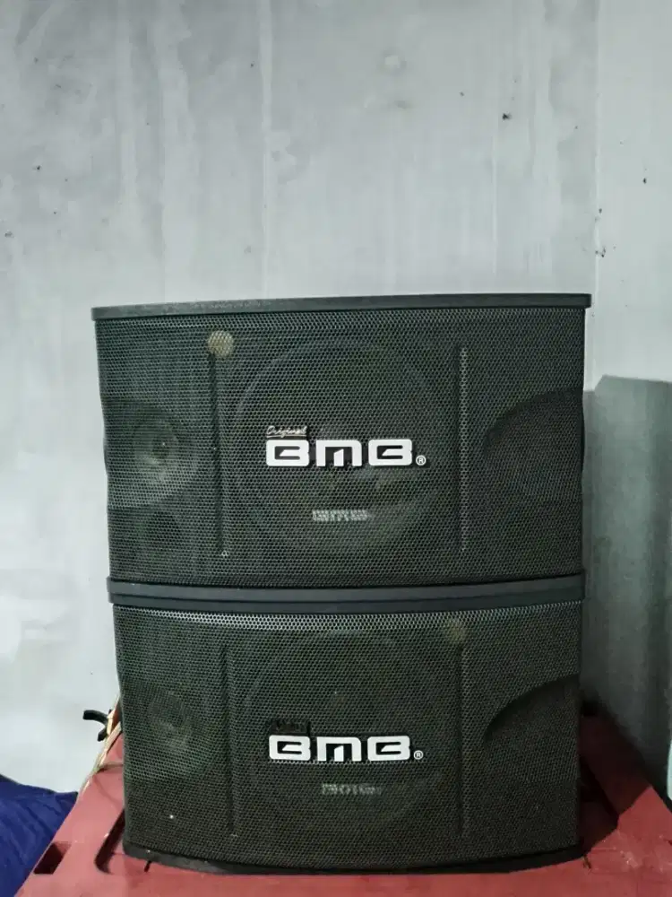 paket karaoke BMB 10binc