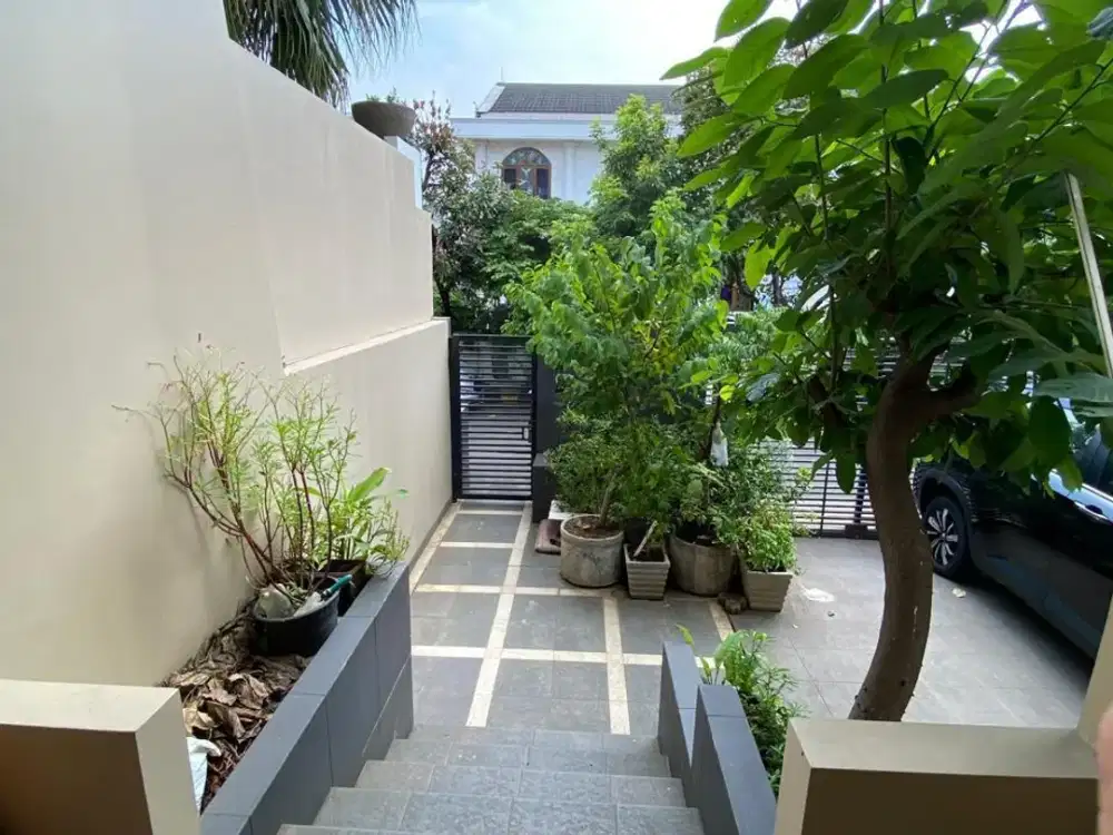 DIJUAL RUMAH DUA LANTAI DI MITRA GADING VILLA – MEWAH & STRATEGIS!