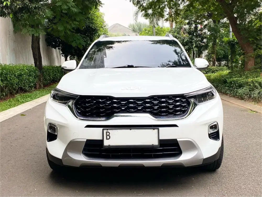 Kia Sonet 2022 Bensin
