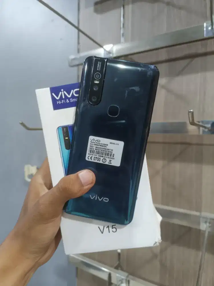 Hp Second vivo V15 Ram 8/256Gb