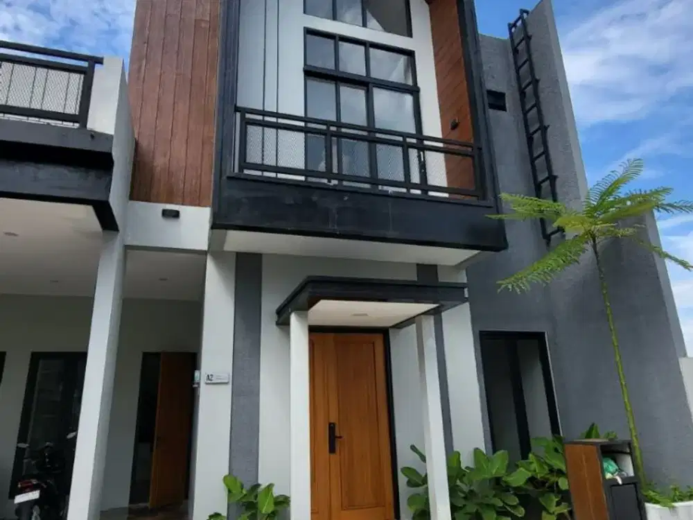 UNIT TERAKHIR RUMAH SIAP HUNI DI BANGUNTAPAN, BANTUL