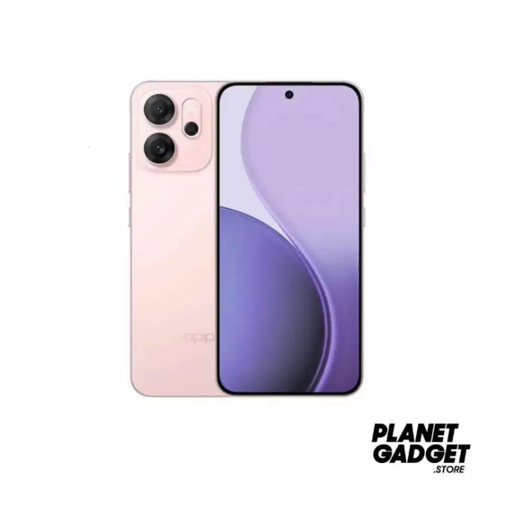 Oppo Reno 14 5G bisa Cicilan cukup KTP saja