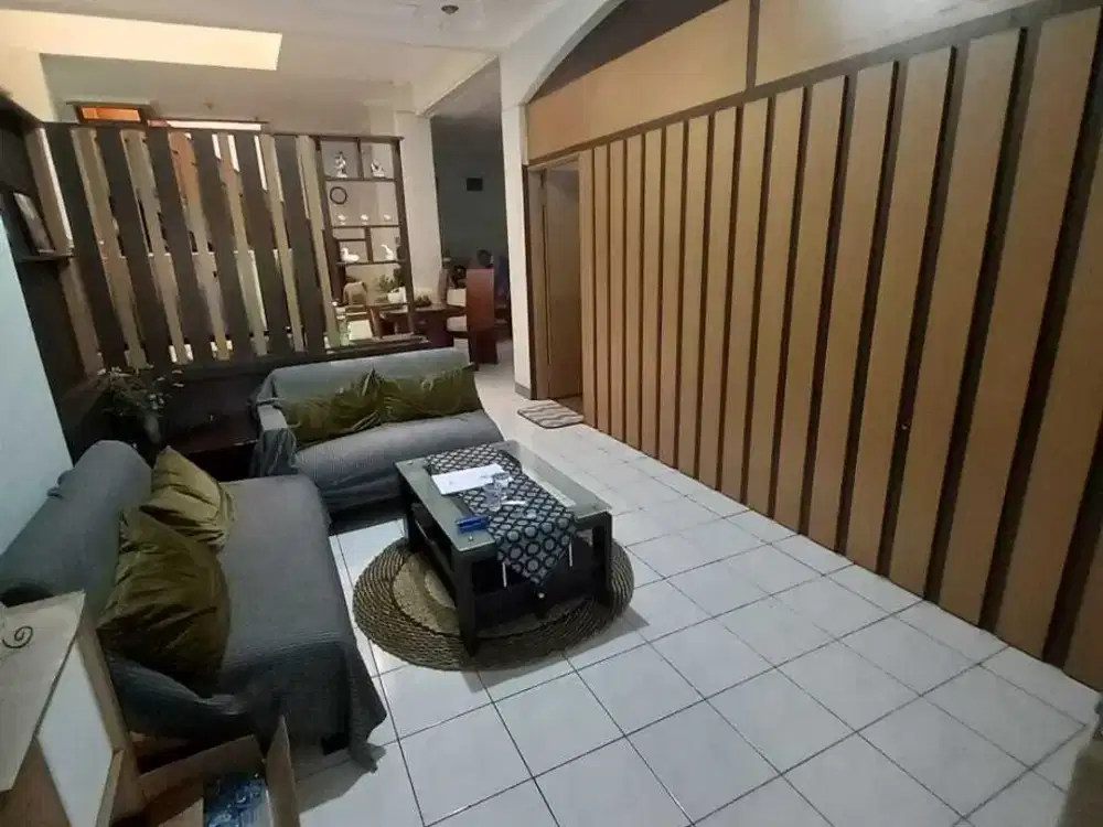 Jual rumah muara sayap peta, strategis tengah kota bandung