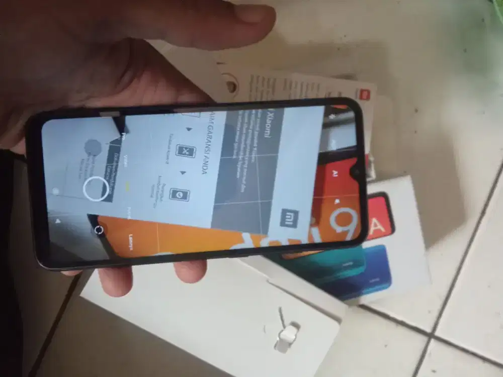 Xiaomi redmi 9a