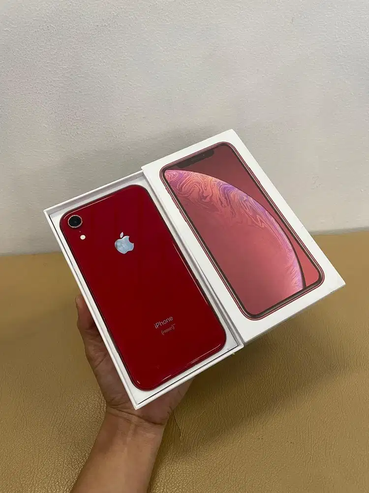 iphone xr 128gb all op