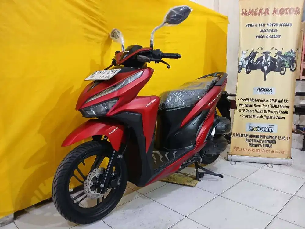 HONDA VARIO 150 ESP EXCLUSIV TAHUN 2024 CASH & CREDIT