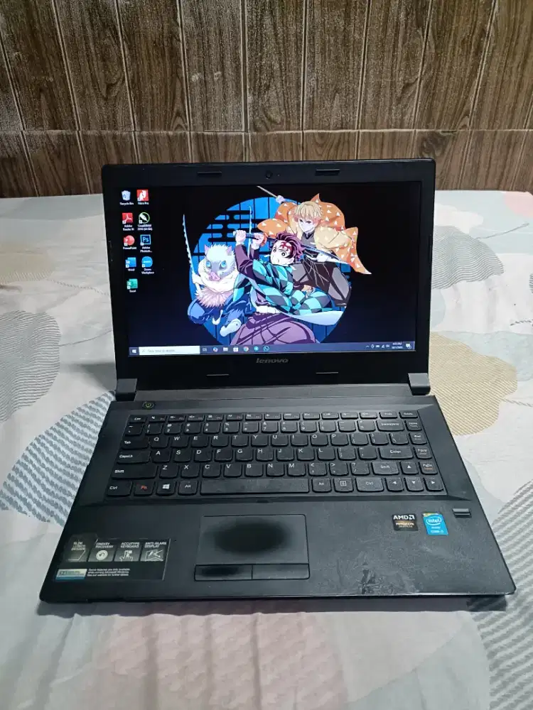 Laptop Lenovo B40-70 Intel i5 gen 4 RAM 8gb SSD 250gb
