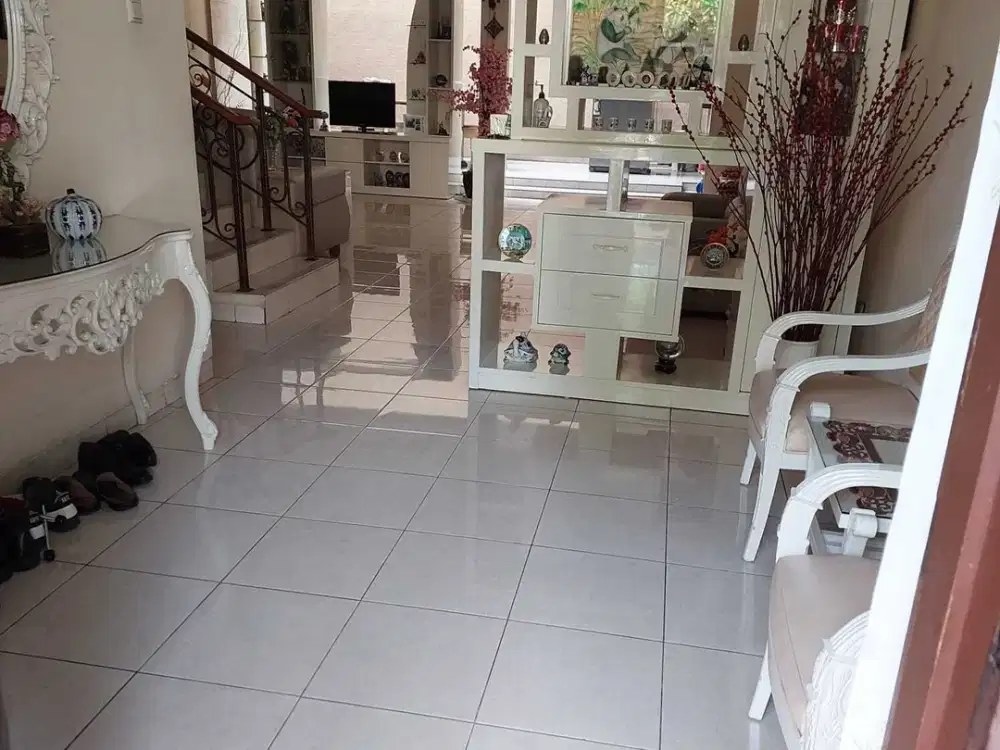 Di jual  rumah di The Gading Residence Kelapa gading Jakarta utara