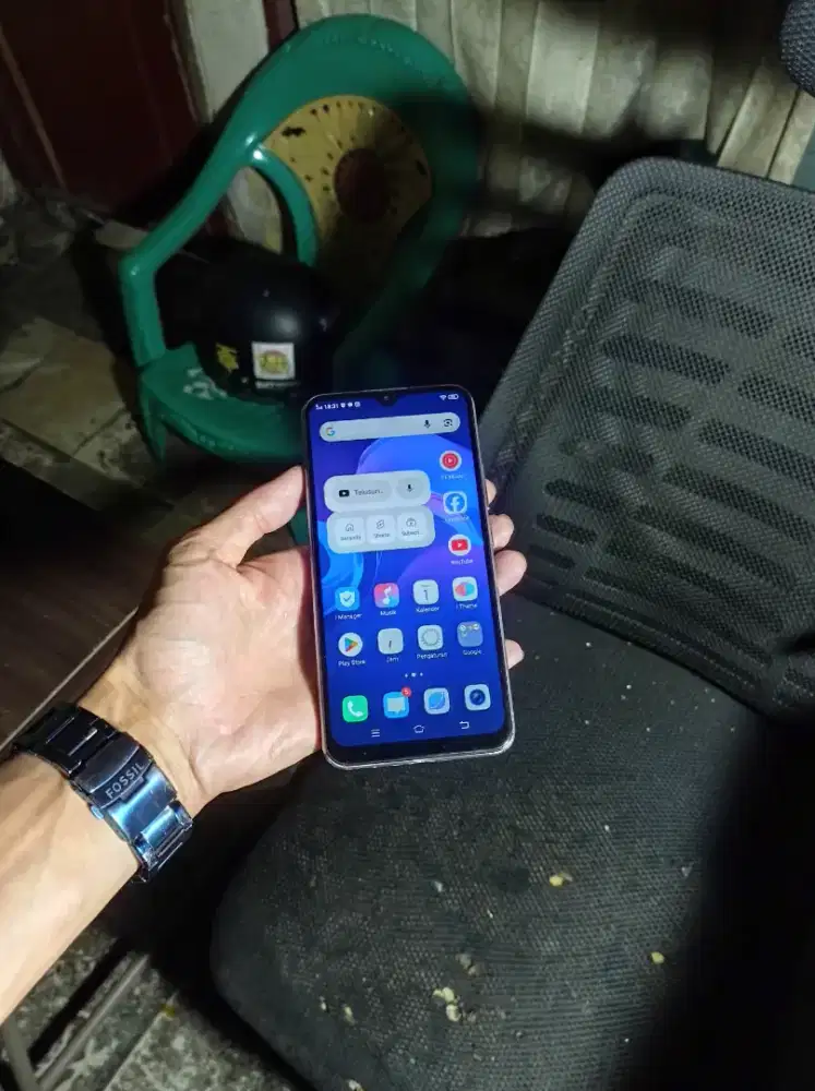 Vivo Y17 8/256Gb