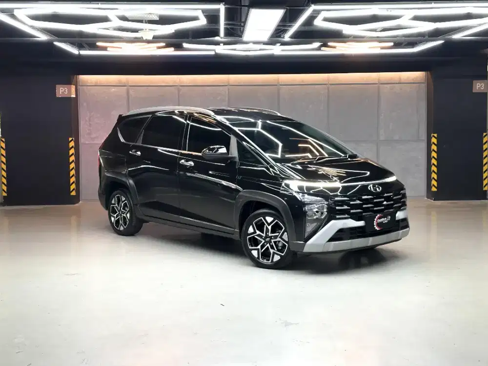 Pajak Panjang Hyundai Stargazer X Prime 2024